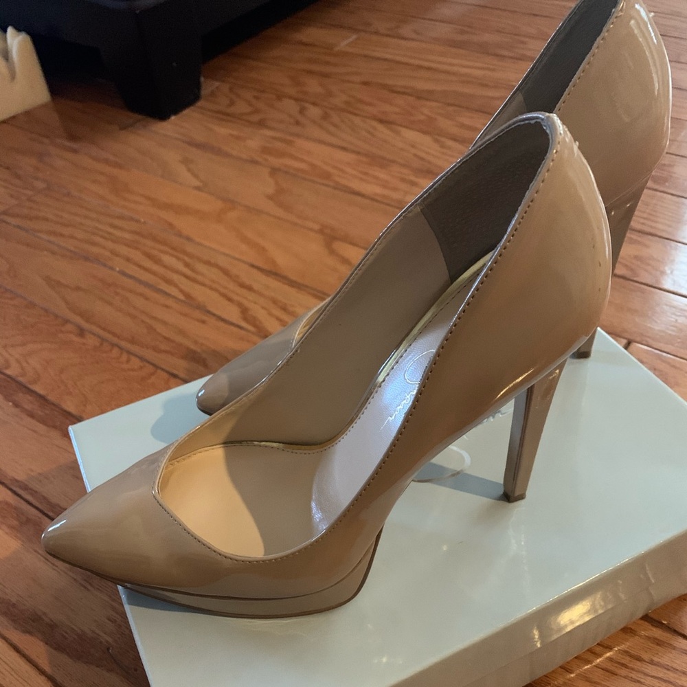Jessica Simpson Venisse Heels